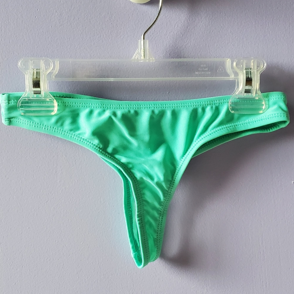 Boutine LA Thong Bikini Bottoms